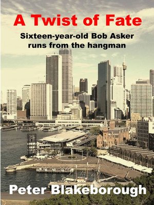 cover image of A Twist of Fate
